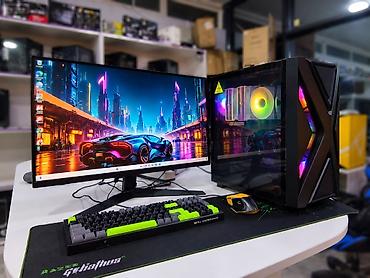 компьют: Компьютер, ядер - 6, ОЗУ 16 ГБ, Для работы, учебы, Б/у, Intel Core i7, NVIDIA GeForce RTX 2060 Max-Q, HDD + SSD — 1