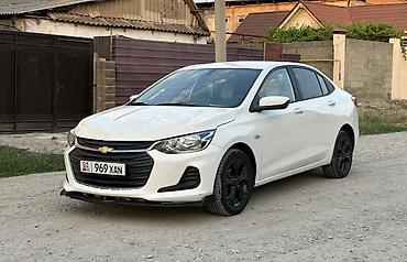 шевро оних: Chevrolet Onix: 2020 г., 1 л, Вариатор, Бензин, Седан — 1