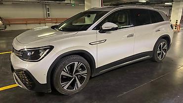 roidmi 4s: Volkswagen ID.6: 2022 г., Электромобиль, Кроссовер — 4