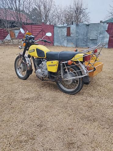 Motosikletlər: Ij - Planet 5, 340 sm3, 2000 il, 180000 km — 5