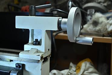 Токарные станки: Токарный станок без ЧПУ, Б/у — 4