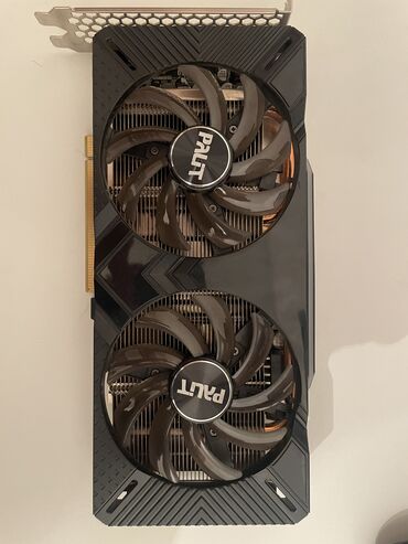 видеокарта 1070 ti: Видеокарта, Б/у, Palit, GeForce GTX, 6 ГБ, Для ПК