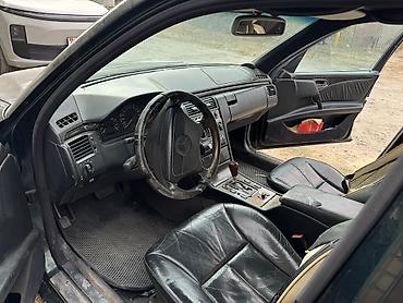 Продажа авто: Mercedes-Benz E-Class: 1997 г., 2.3 л, Автомат, Бензин, Седан — 4