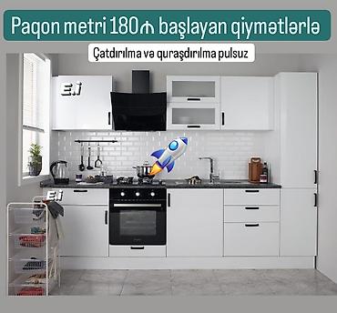 mətbəxt mebel: Mətbəx mebeli — 1