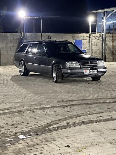 mercedes w124: Mercedes-Benz W124: 1994 г., 2.2 л, Автомат, Бензин, Универсал — 2