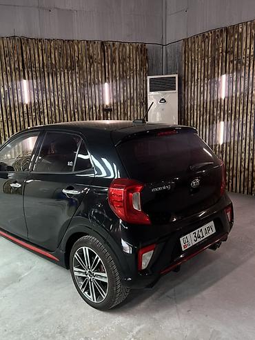 kiya bongo: Kia Morning: 2019 г., Хэтчбэк — 3