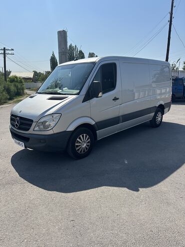 муравей мотор: Mercedes-Benz Спринтер: 2012 г., 2.2 л, Автоматические, Дизель, Бус
