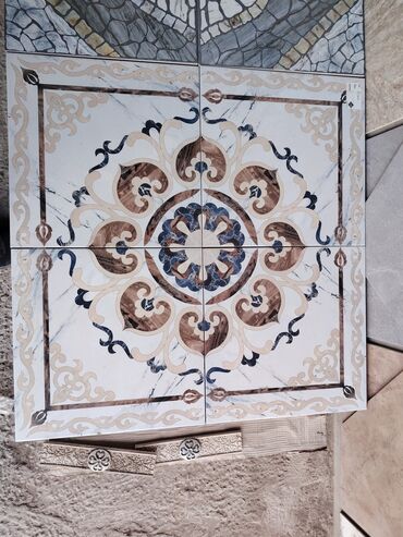 Kafel və metlax: Böyük ölçülü keramika və porselen plitələr – geniş model seçimi - — 41