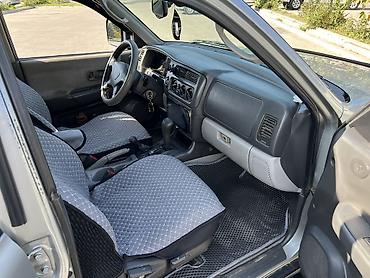 на монтеро спорт: Mitsubishi Montero Sport: 2000 г., 3 л, Автомат, Бензин, Внедорожник — 9