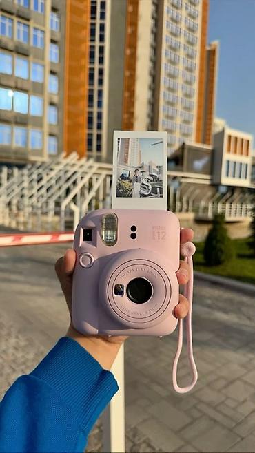 don şəkilləri cəkmək: Fujifilm Instax mini 12 – ani fotolentli kamera - Rəng: açıq çəhrayı — 1