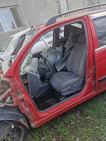 d 110: Разбор на запчасти: Daewoo Matiz (поколение M100/M150), несколько — 3
