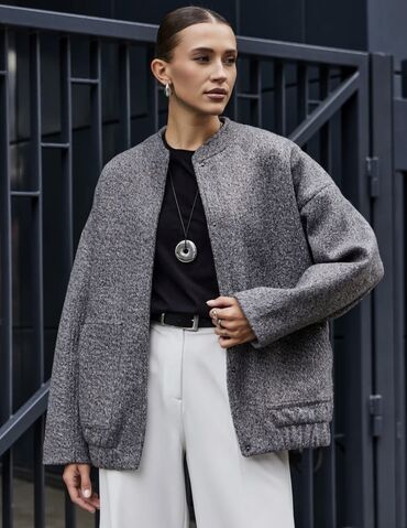 стильная верхняя одежда больших размеров: Бомбер, Кыш, Букле, Оверсайз, Стандарт