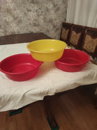 Bağ və bostan üçün digər məhsullar: Kapron Taş. Təzə. 3 - ədəd. Rusiya istehsalı. Diametri - 39 sm — 8