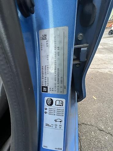 tayota auris: Chevrolet Spark: 2016 г., 1 л, Вариатор, Бензин, Хэтчбэк — 5