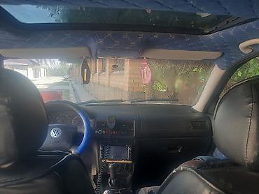 jazz 2: Volkswagen Golf: 1998 г., 1.6 л, Механика, Бензин, Хэтчбэк — 8