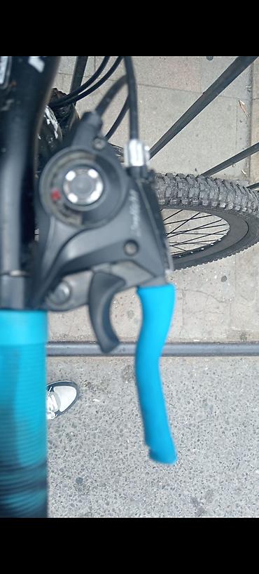 velosiped 24 ucuz: NXT dağ velosipedi - Çərçivə: NXT alüminium çərçivə, qara rəng — 6