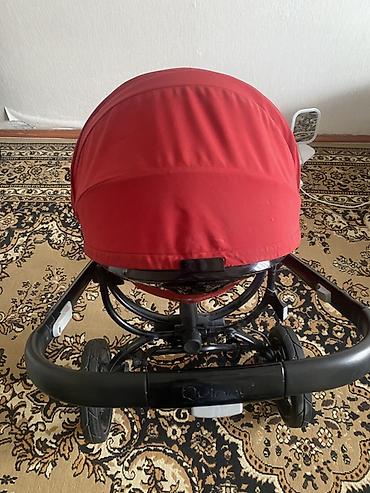 anex e type: Прогулочная коляска Quinny (серия Zapp X/Yezz — фирменный логотип на — 3