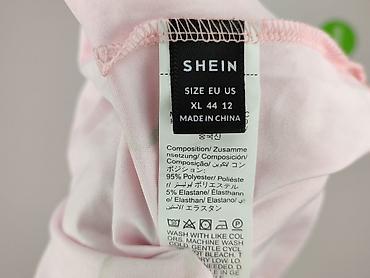 botki bershka: Shein, Bluzka damska, rozmiar XL — 4