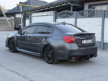 радиато: Subaru WRX: 2020 г., 2 л, Автомат, Бензин, Седан — 6