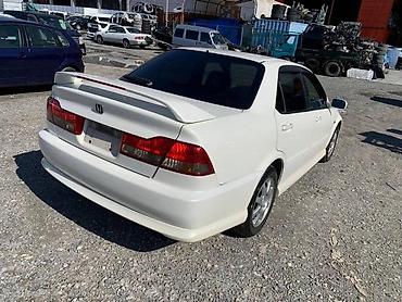 accord wagon: Honda, 2001 г., Б/у, Оригинал — 2