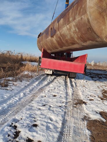 Автовышки, краны: Услуги манипулятора