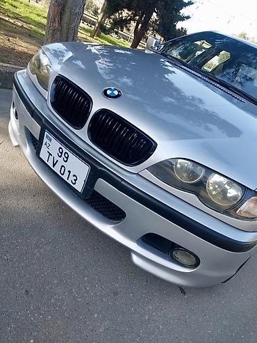 BMW: BMW 320: 2.2 l | 2003 il Sedan — 4