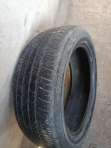 55: Шины 235 / 55 / R 20, Лето, Б/у, 1 шт, Внедорожные (АТ/МТ), Япония, Bridgestone — 4