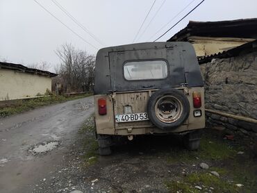 avtobuslar satışı: LuAZ 969: 0.4 l | 1980 il 1000 km Pikap