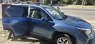 mazda primacy: Subaru Forester: 2020 г., 2.5 л, Автомат, Кроссовер — 10