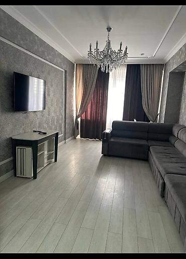 4 комнаты, 133 м², Золотой квадрат Элитка, 12 этаж, Евроремонт