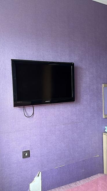 кронштейн для тв: 82 ekran ela veziyyet tecili satilirSamsung divar tipli LCD televizor — 1
