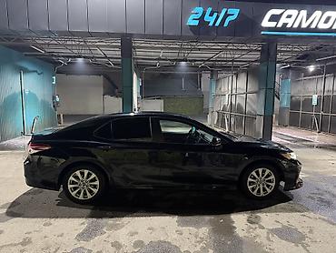 Продажа авто: Toyota Camry: 2018 г., 2.5 л, Автомат, Бензин, Седан — 3