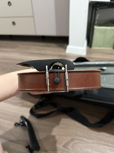Скрипки: Скрипка 1/2 в комплекте - Акустическая скрипка размера 1/2 с — 7
