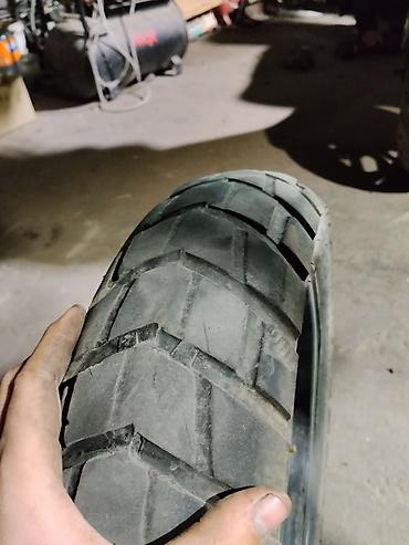 r17 honda: Колеса в сборе <130 / 70 / R <13, Лето, Б/у, Комплект, Литые — 10