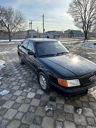 Audi: Audi 100: 1992 г., 2.3 л, Механика, Бензин, Седан — 8