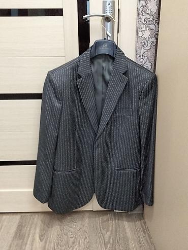 Kişi geyimləri: Pencək, Zolaqlı, XL — 1