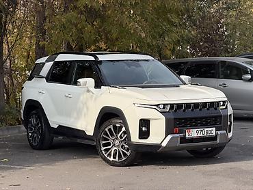 tom ford: Ssangyong Torres: 2022 г., 1.5 л, Автомат, Бензин, Кроссовер — 2