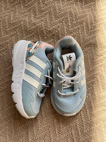 nike react: Детские кроссовки adidas Originals - Размер по ярлыку: UK 3K / US 3K — 1