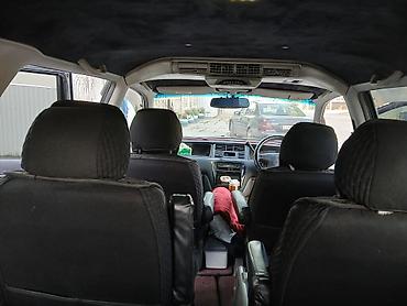 Honda: Honda Odyssey: 1998 г., 2.3 л, Автомат, Газ, Минивэн — 7