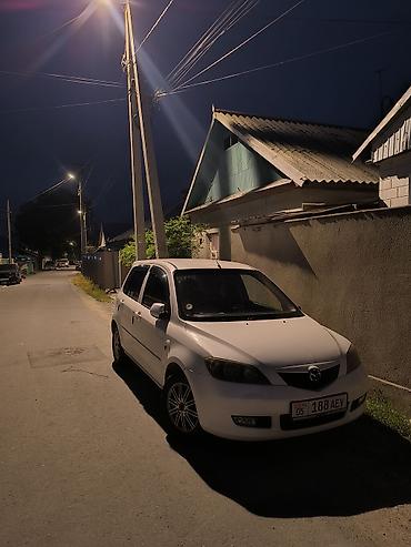 мини кара: Mazda Demio: 2004 г., 1.5 л, Автомат, Бензин, Хэтчбэк — 3