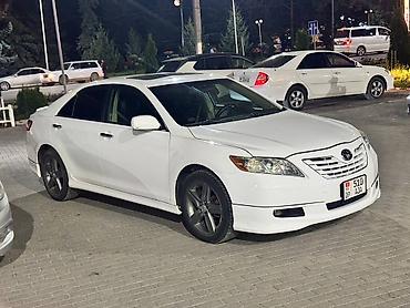 пульт для авто: Toyota Camry: 2007 г., 2.4 л, Автомат, Бензин, Седан — 2