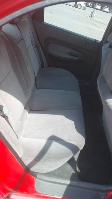 Mazda: Mazda 323: 1996 г., 1.8 л, Автомат, Бензин, Седан — 12