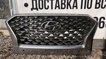 обвесы 124: Hyundai, 2019 г., Б/у, Самовывоз