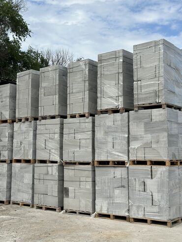 песка блок забор: Неавтоклавный, 600 x 200 x 300, d600, Самовывоз