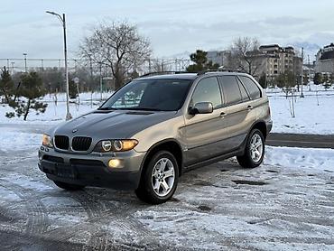 BMW: BMW X5: 2004 г., 3 л, Автомат, Бензин, Кроссовер — 3