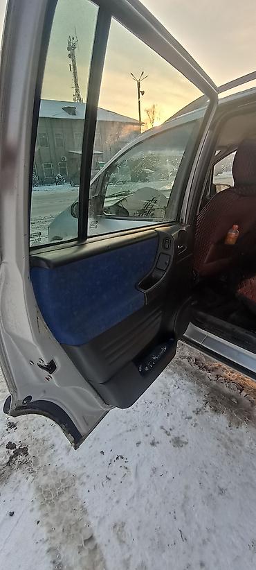 Opel: Opel Zafira: 2002 г., 1.6 л, Механика, Бензин, Минивэн — 3