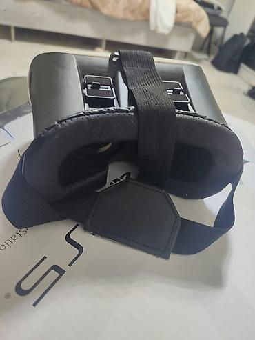 наушники acefast: Очки виртуальной реальности VR BOX (мобильный шлем) - Тип: пассивный — 4