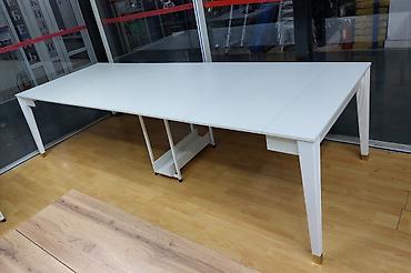 Столы-трансформеры: 3 метровый стол-трансформер "Элит". Длина от 51 см до 305 см — 6