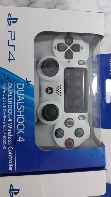 PS4 (Sony PlayStation 4): #джойстик ps4 #dualshock4