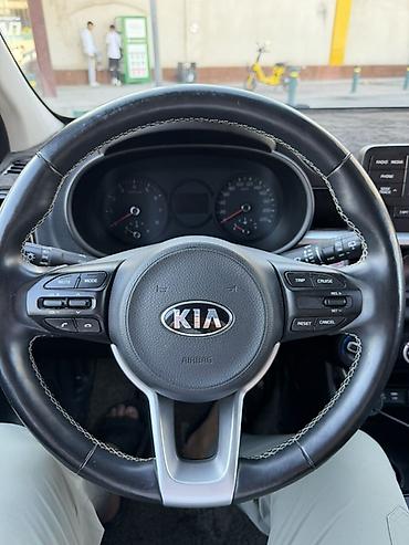 moning: Kia Morning: 2019 г., 1 л, Автомат, Бензин, Хэтчбэк — 6